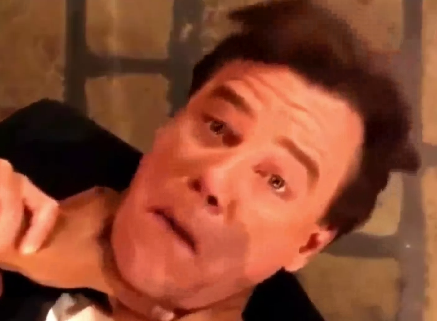 TC Chokes out Julian Crane