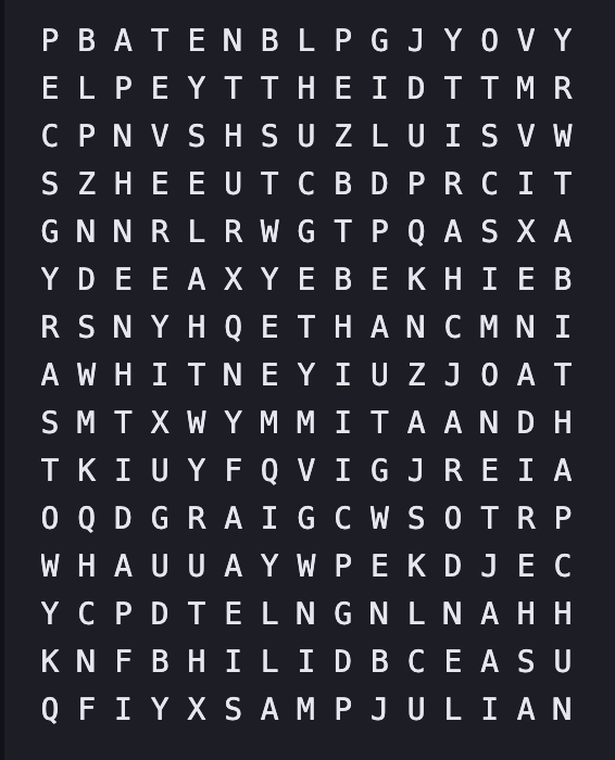 Nancy Is Timmy. Timmy Is Nancy